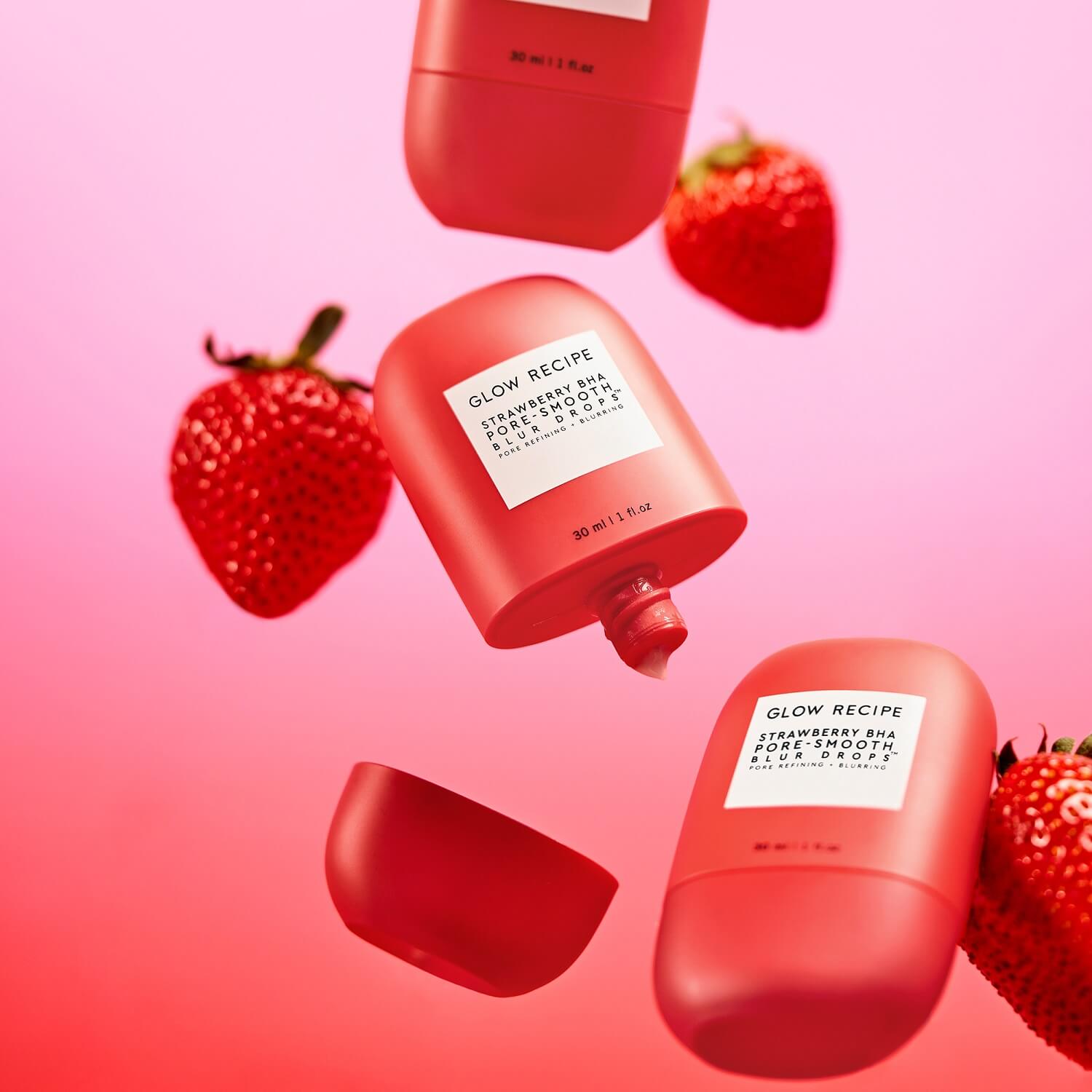 STRAWBERRY BHA PORE-SMOOTH TREATMENT (TRATAMIENTO PARA LA PIEL)